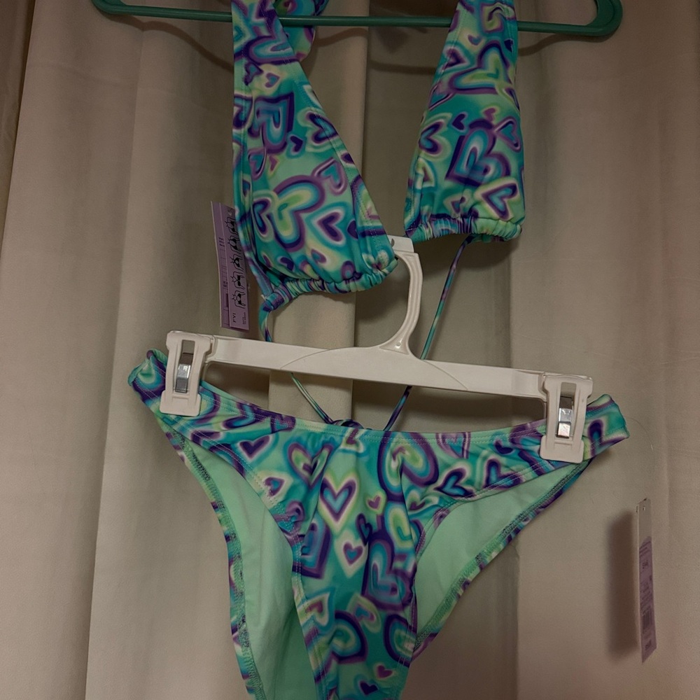 Wild Fable Bikini Set